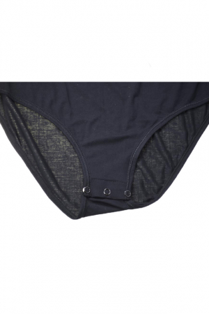 Body cu maneca lunga pentru femei Atut A-4541-36-eu, Negru [1]