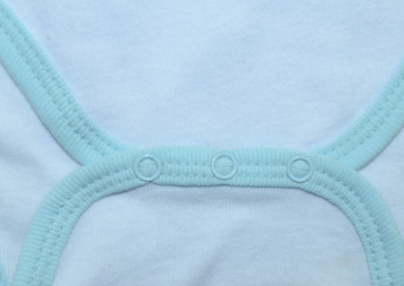 Body cu maneca lunga pentru fete Disney Minnie Mouse NH0392-A-80-cm, Alb [1]