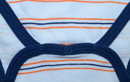 Body cu maneca lunga pentru fete Disney Minnie Mouse NH0392-B-86-cm, Multicolor [1]