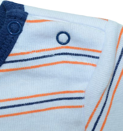 Body cu maneca lunga pentru fete Disney Minnie Mouse NH0392-B-86-cm, Multicolor [2]