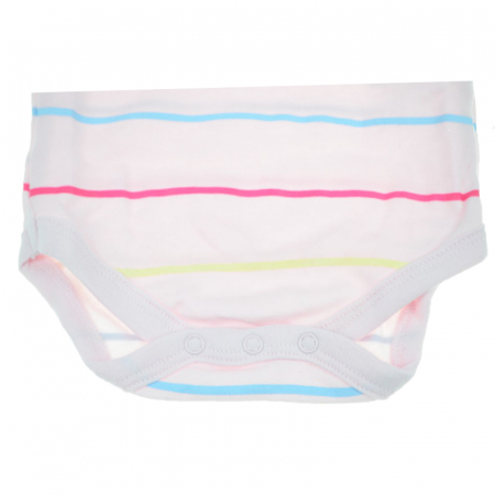 Body cu maneca lunga pentru fete E Plus M Minnie Mouse 51017937-62-cm, Roz [2]