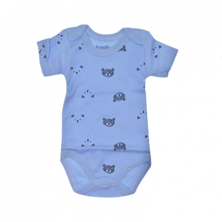 Body-uri baieti - Body cu maneca scurta pentru baieti BabyToo BDYMJ-04