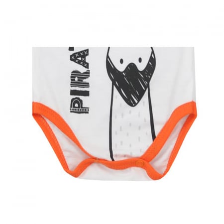 Body pentru copii Koala Pirate 07-719P_68 cm, Multicolor [1]