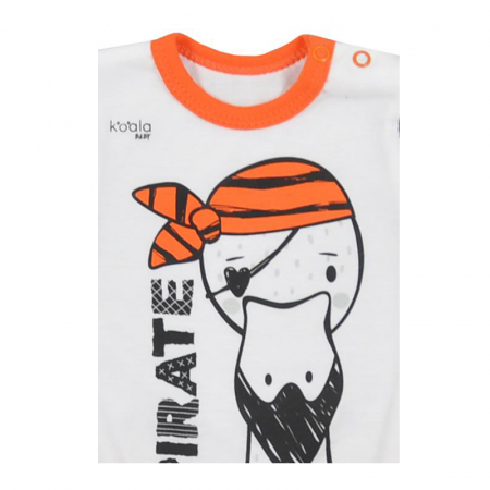 Body pentru copii Koala Pirate 07-719P_68 cm, Multicolor [2]