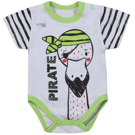 Body-uri baieti - Body pentru baieti Koala Pirate 07-719V_86 cm, Multicolor
