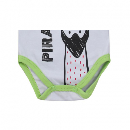 Body pentru baieti Koala Pirate 07-719V_68 cm, Multicolor [2]