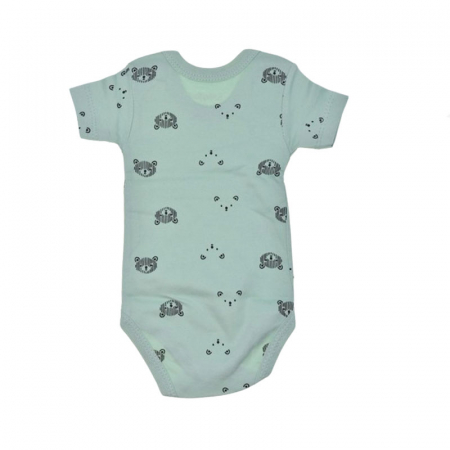 Body cu maneca scurta pentru copii BabyToo BDYMJ-02 [1]