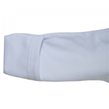 Body cu maneca lunga pentru copii BabyToo BB1411, Alb [2]