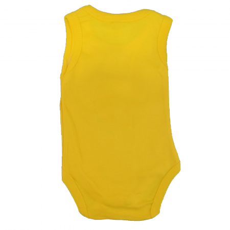 Body fara maneci pentru copii Cantaz Baby CNT-3-62, Galben [1]