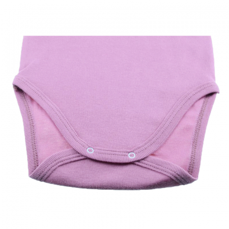 Body cu maneca lunga pentru fete Mini Bimbi BMB-08RZ-92-cm, Roz [2]