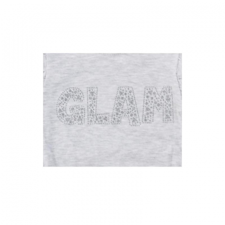 Body pentru fete Koala Glam 08-548G_74 cm, Gri [1]