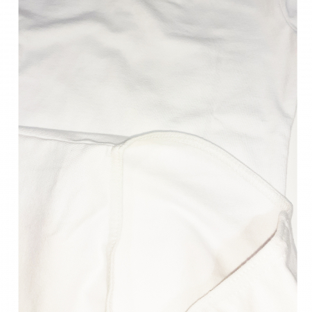 Body pentru gimnastica fete Marcinkowski 406515-1-116, Alb [3]