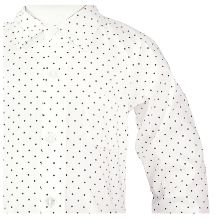 Body tip camasa pentru baieti Christopher Baby Club 5768-A-68-cm, Alb [1]