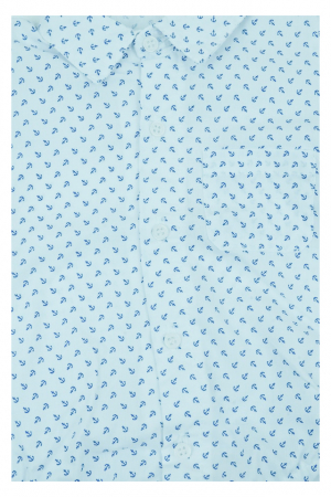 Body tip camasa pentru baieti Cristopher Baby Club 5768-62-cm, Alb [3]