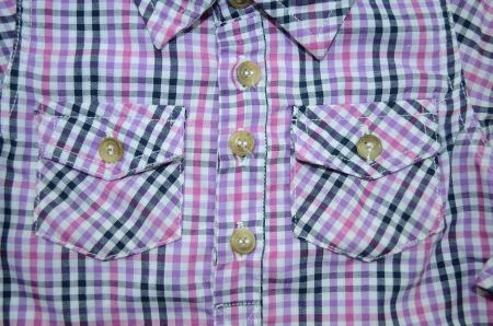 Body tip camasa pentru baieti Vitamins BBV4-R-62-cm, Mov [2]