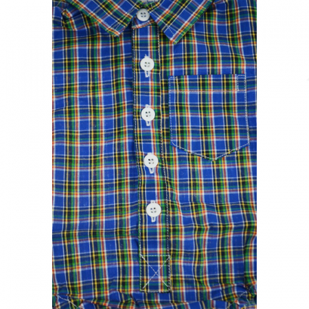 Body tip camasa pentru baieti Vitamins BVB_62 cm, Albastru [1]