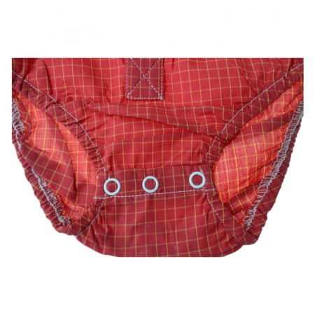 Body tip camasa pentru baieti Vitamins VMB-01-74, Rosu [1]