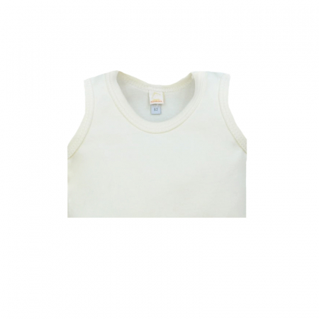 Body tip maiou pentru copii Koala Ramiaczka 0899-1G/1-98-cm, Galben [1]