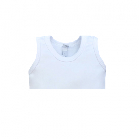 Body tip maiou pentru copii Koala Ramiaczka 0900-1A1-1-74-cm, Alb [2]