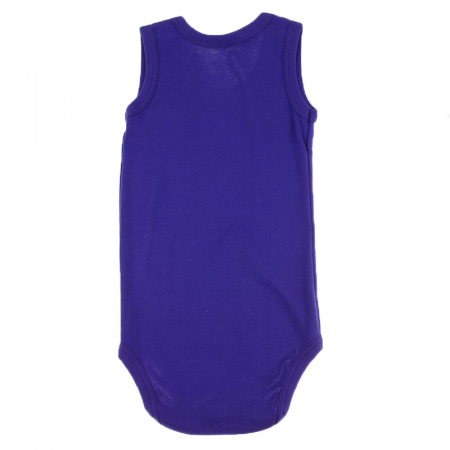 Body tip maiou pentru fete Pifou Model 5 BMF1-M1-76-82-cm, Mov [2]