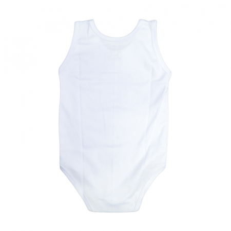 Body tip maiou pentru copii Marcinkowski BBDMA-01, Alb [1]