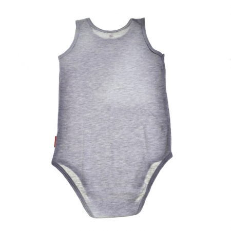 Body tip maiou pentru copii Marcinkowski BDY-3298, Gri [1]