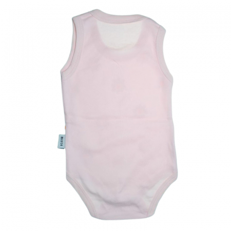 Body tip maiou, pentru fete, Mini Junior 3118FR, Roz [1]
