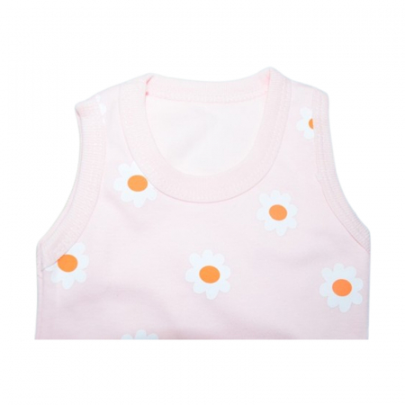 Body tip maiou, pentru fete, Mini Junior 3118FR, Roz [2]