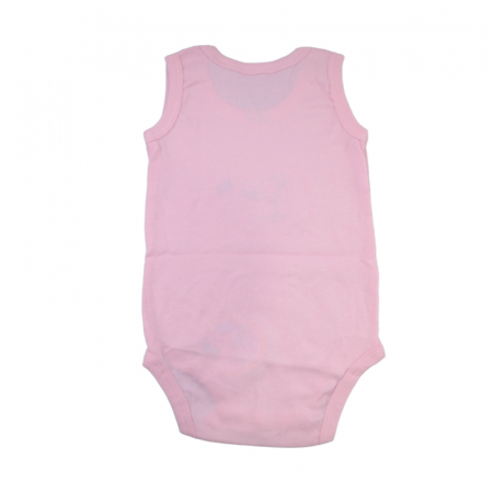 Body tip maiou pentru fete Pifou BPP-6, Roz [1]