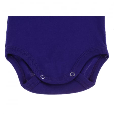 Body tip maiou pentru fete Pifou Model 5 BMF1-M3-64-66-cm, Mov [2]