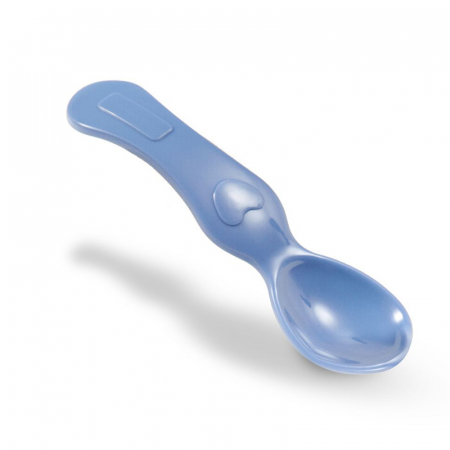 Bol pentru hrana 230 ml BabyOno 1077, Alb [4]