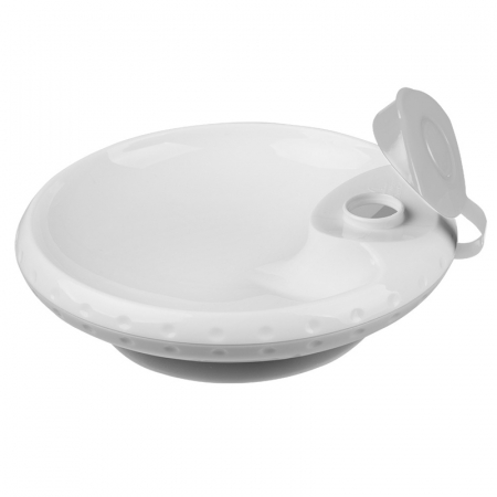 Vesela si tacamuri bebelusi - Bol termic pentru hrana 6 luni 300 ml BabyOno 1070/03