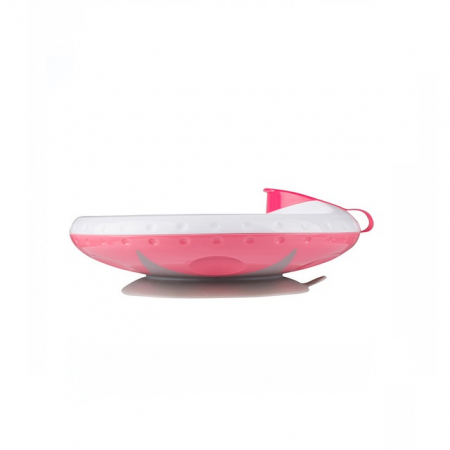 Bol termic pentru hrana 6 luni+ 300 ml BabyOno 1070 [1]