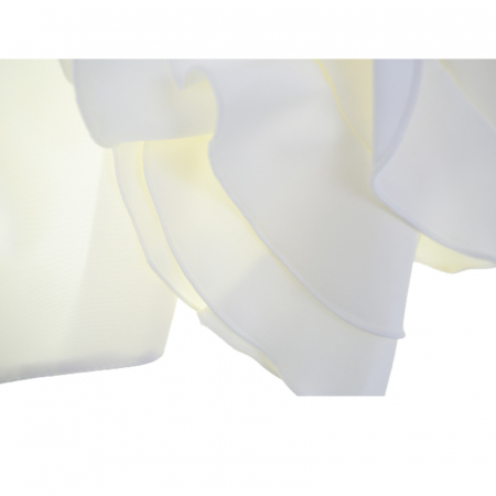 Bolero cu maneca lunga pentru fete Tylkomet TKM-2, Alb [2]