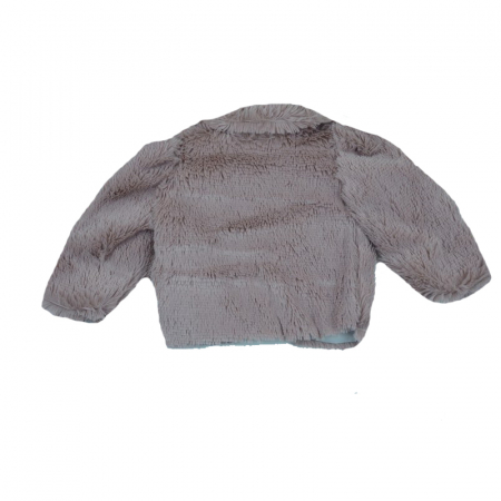 Bolero din blanita pentru fete Mini Junior DRN1-R-74, Roz [3]