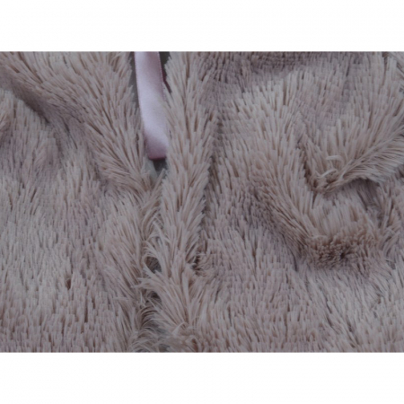 Bolero din blanita pentru fete Mini Junior DRN1-R-74, Roz [1]