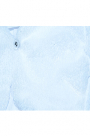 Bolero din blanita pentru fete Sara Line SRLN1-A-86-cm, Alb [1]