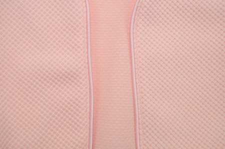 Bolero elegant pentru fete Madii MDI-2P-110-cm, Coral [1]