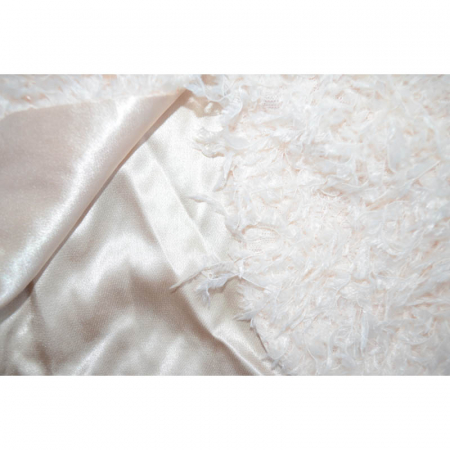 Bolero elegant pentru fete Mini Bimbi BMB-C, Crem [2]