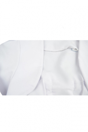 Bolero elegant pentru fete NN BTE75-A5, Alb [1]