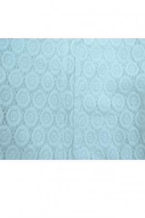 Bolero elegant pentru fete Pandanam PDM1-128-cm, Alb [1]