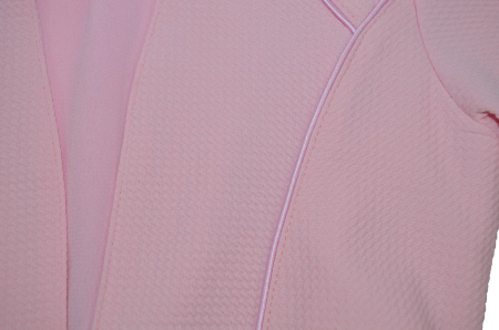 Bolero maneca lunga pentru fete Mariatex MRXR-128-cm, Roz [1]