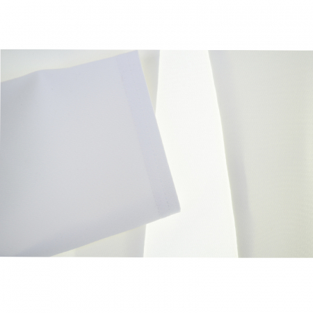 Bolero maneca lunga pentru fete Tylkomet TKM-1, Alb [2]