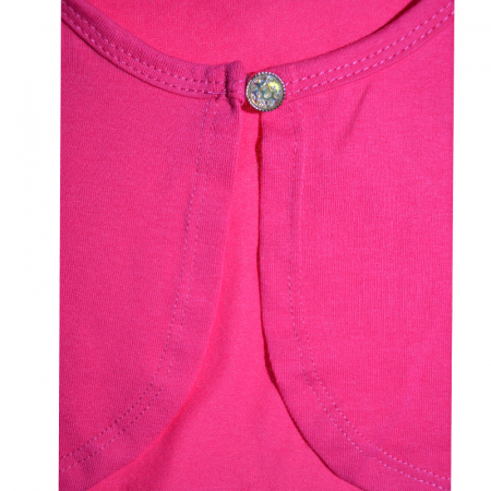 Bolero pentru fete Nuvola M548RZ-68, Fucsia [2]