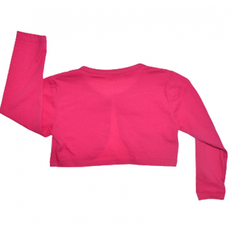 Bolero pentru fete Nuvola M548RZ-68, Fucsia [1]