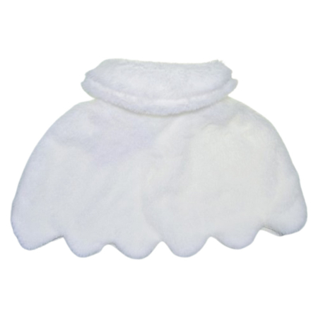 Bolero pentru fete, Mini Junior B1912-4, Alb [2]