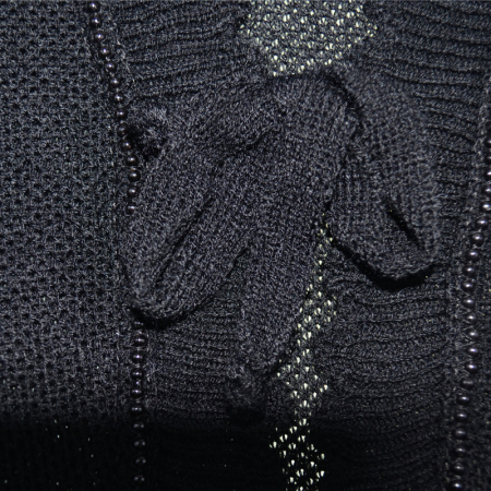 Bolero pentru fete Mini Junior BO54329, Negru [2]