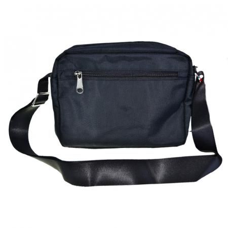 Geanta de umar pentru barbati Mini Junior BBMJ-4, Negru [1]