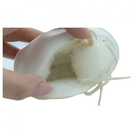 Botosei pentru copii Christopher Baby Club 3429-10, Crem [3]