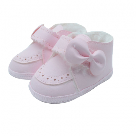 Botosei pentru copii Christopher Baby Club 3429RZ-17, Roz [5]